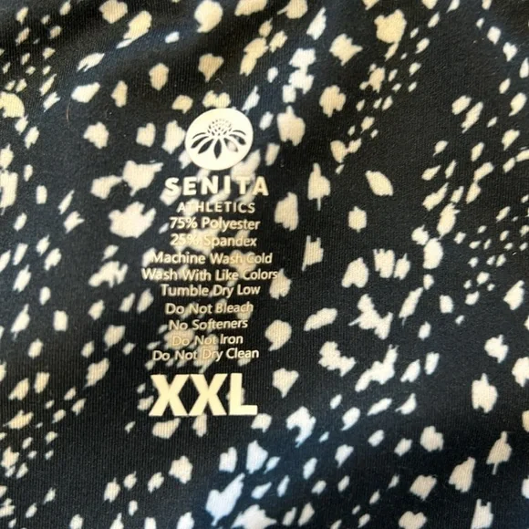 Senita Crop Leggings Size XXL - Picture 3 of 3